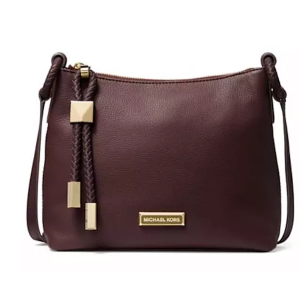 Michael Kors Lexington Crossbody Barolo